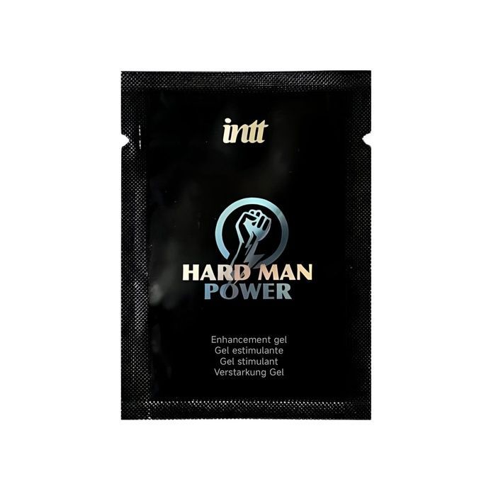 Пробник стимулювального гелю для пеніса Intt Hard Man Power (2 мл) SX2804 фото