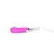 Вибратор Petites Lil&rsquo; Tempo Vibrator - Fuchsia SX3162 фото 4