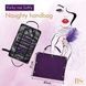 Подарунковий набір для BDSM RIANNE S &mdash; Kinky Me Softly Purple: 8 предметів для задоволення SO3865 фото 3