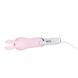 Вибратор Petites Lil&rsquo; Cottontail Vibrator - Pink SX3163 фото 4