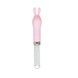 Вибратор Petites Lil&rsquo; Cottontail Vibrator - Pink SX3163 фото 2