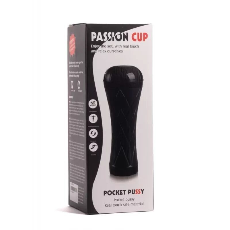 Мастурбатор Passion Cup - Anal SX1641 фото