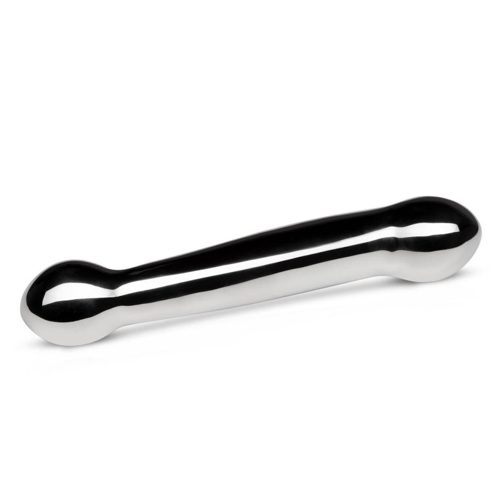 Дилдо Sinner Gear Unbendable &mdash; Elegant Seven Metal Dildo SO4614 фото