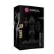 Анальная пробка с вибрацией и пульсацией Dorcel DEEP STORMER SO5073 фото 6
