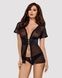 Платье JSY JS228166 Black L/XL SX1832 фото 1