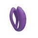Смарт-вібратор для пар We-Vibe Sync O Light Purple, пульт ДК SX0524 фото 3
