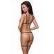 Портупея стрепи на все тіло Passion Exclusive INDICA XXL/XXXL, black SO6413 фото 2