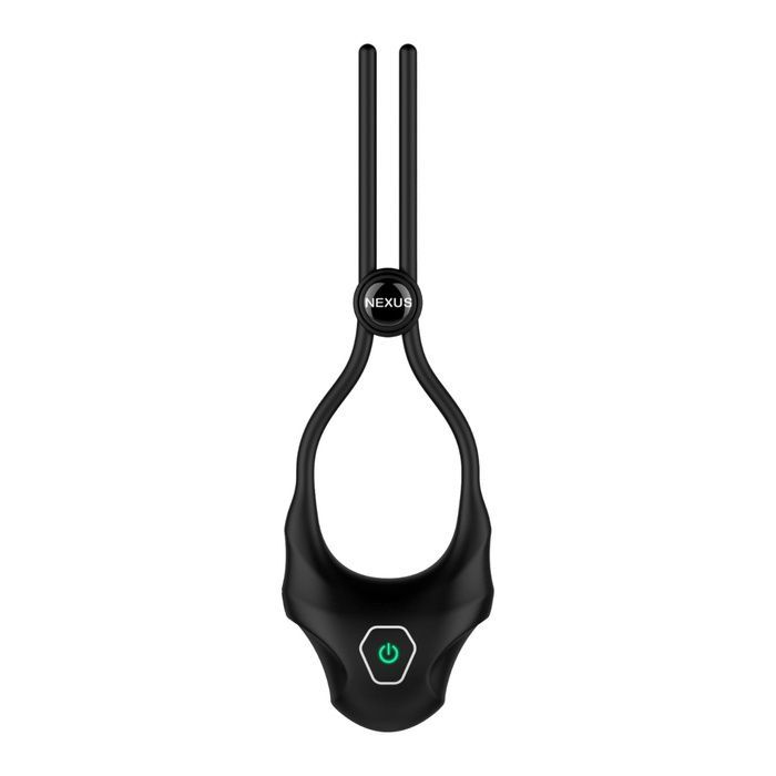 Ерекційне віброкільце-ласо Nexus FORGE Vibrating, 6 режимів SO8695 фото