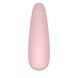 Вакуумный клиторальный стимулятор Satisfyer Curvy 2+ Pink с управлением через интернет SO3782 фото 3