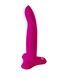 Фалоімітатор Fun Factory LIMBA FLEX M Magenta, гнучкий, з ефектом пам&rsquo;яті, підходить для точки G SX3287 фото 3