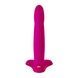 Фалоімітатор Fun Factory LIMBA FLEX M Magenta, гнучкий, з ефектом пам&rsquo;яті, підходить для точки G SX3287 фото 1