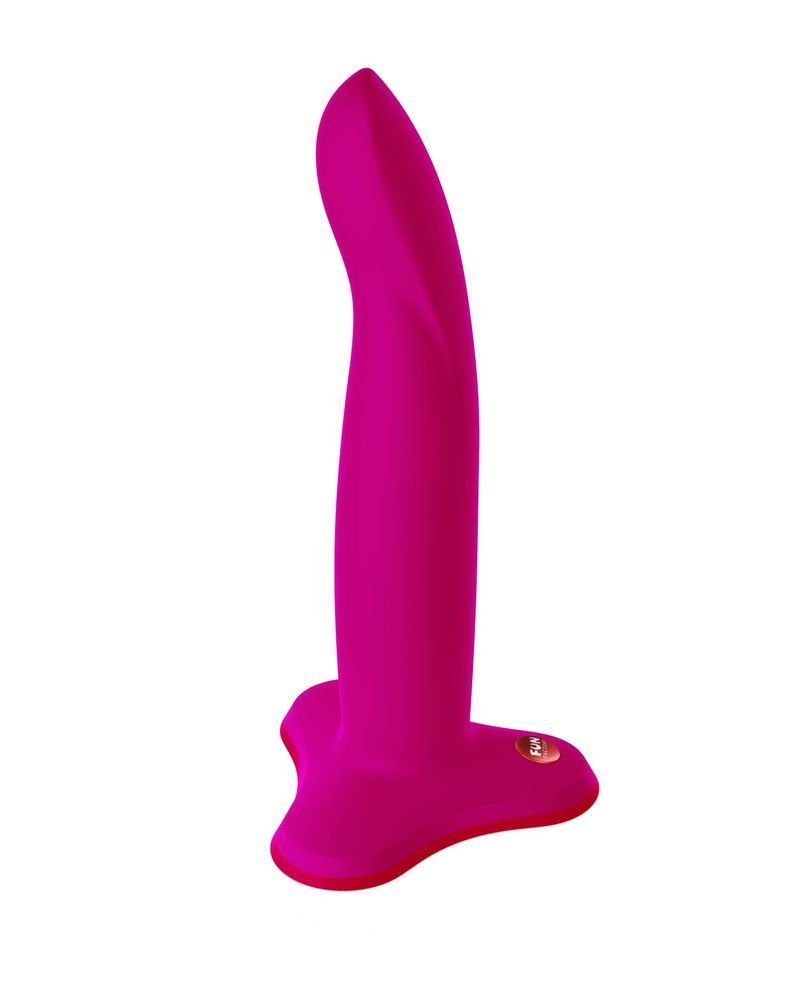 Фалоімітатор Fun Factory LIMBA FLEX M Magenta, гнучкий, з ефектом пам&rsquo;яті, підходить для точки G SX3287 фото