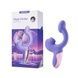 Смарт-вибратор Magic Motion Ponder Purple, двойная стимуляция, виброяйцо+язычок для клитора SX3228 фото 6