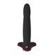 Фалоімітатор Fun Factory LIMBA FLEX M Black, гнучкий, з ефектом пам&rsquo;яті, підходить для точки G SX3288 фото 1