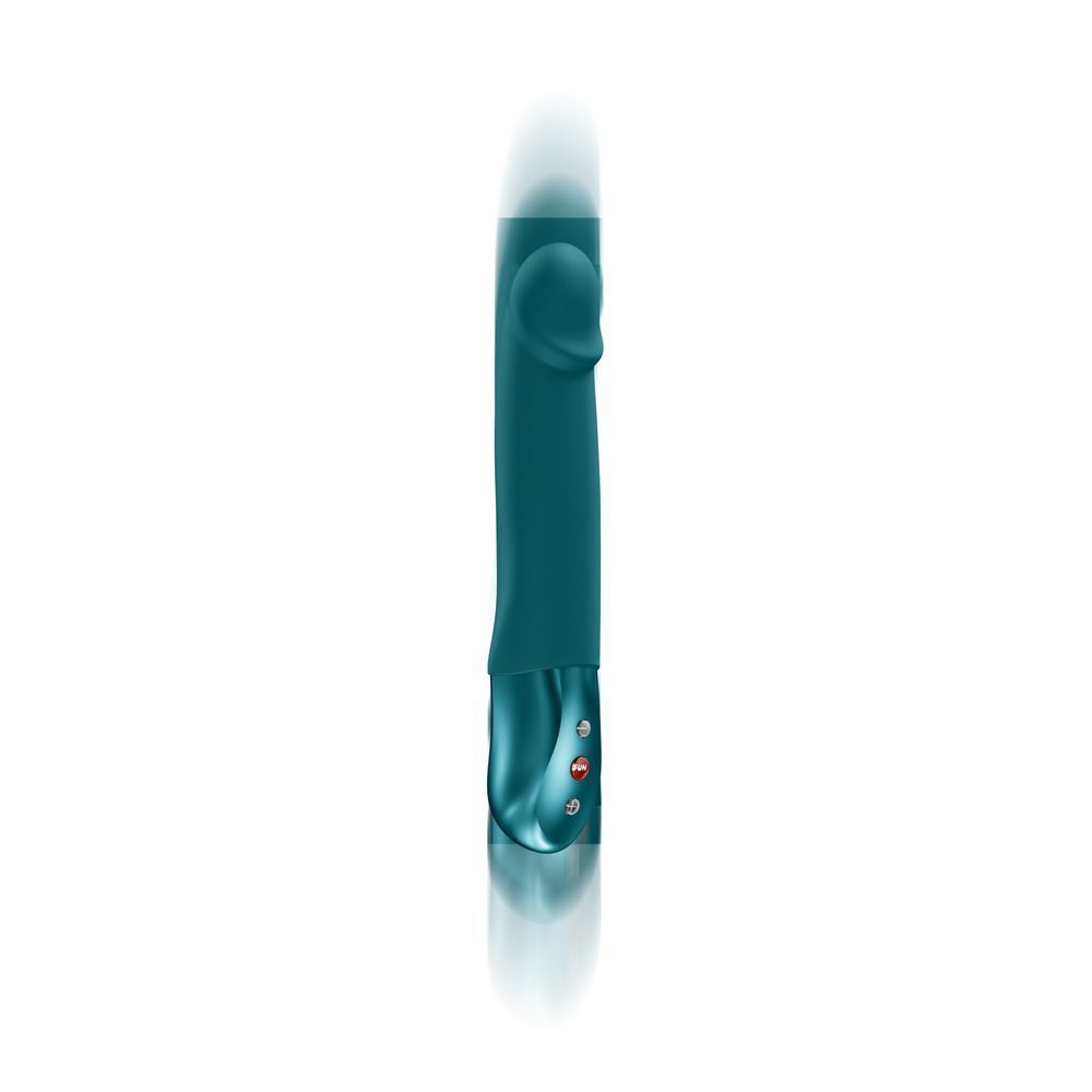 Пульсатор Fun Factory Stronic Real Bottle Green, 10 режимов работы, перезаряжаемый SX3290 фото