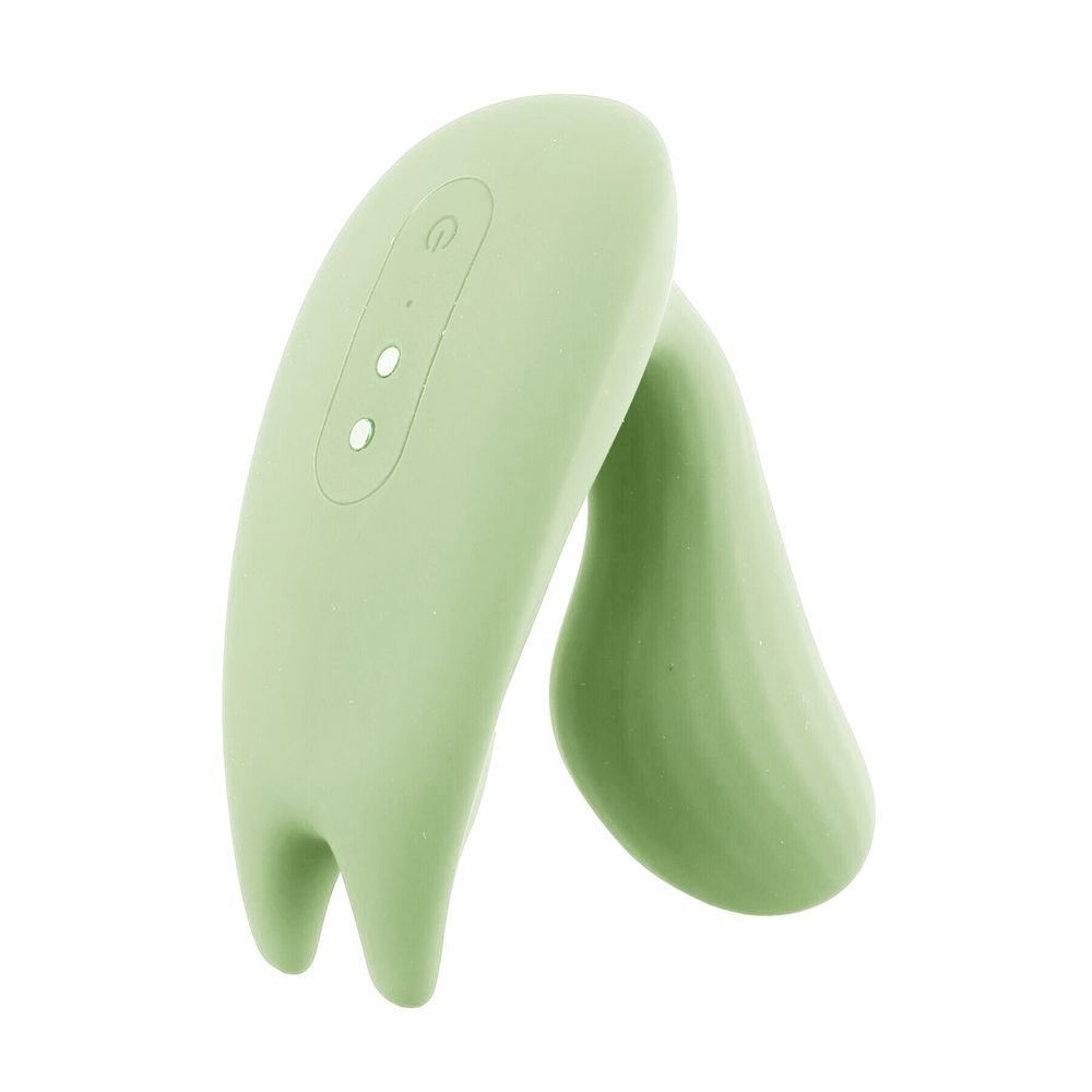 Смарт-вибратор Magic Motion Umi Green SO7015 фото