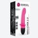 Вибратор Dorcel Mini Lover Magenta 2.0 перезаряжаемый, для точки G и массажа простаты SO3821 фото 4