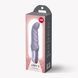 Вібратор для точки G Fun Factory Abby G Light Violet, 10 режимів роботи, на батарейках SX3293 фото 5