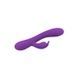 Вібратор-кролик Wooomy Gili-Gili Vibrator with Heat Purple, відросток з вушками, підігрів до 40&deg;С SO7412 фото 2