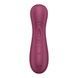 Вакуумний кліторальний стимулятор Satisfyer Pro 2 Generation 3 with Liquid Air Connect App Wіnе Red SO7774 фото 5