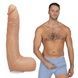 Фаллоимитатор Doc Johnson Signature Cocks Dan Damage 10 inch UltraSkyn SX2535 фото 3