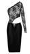 Платье Noir Handmade F339 Assymetrical dress - S SX2061 фото 6