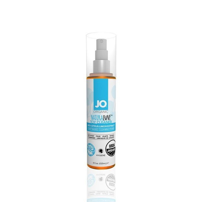 Очищающий спрей JO NATURALOVE &ndash; ORGANIC (120 мл) без сульфатов, триклозана и спирта SO1772 фото