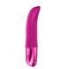Вібратор для точки G Fun Factory Diva Dolphin Magenta, 10 режимів роботи, на батарейках SX3295 фото 1