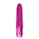 Вібратор для точки G Fun Factory Diva Dolphin Magenta, 10 режимів роботи, на батарейках SX3295 фото 2