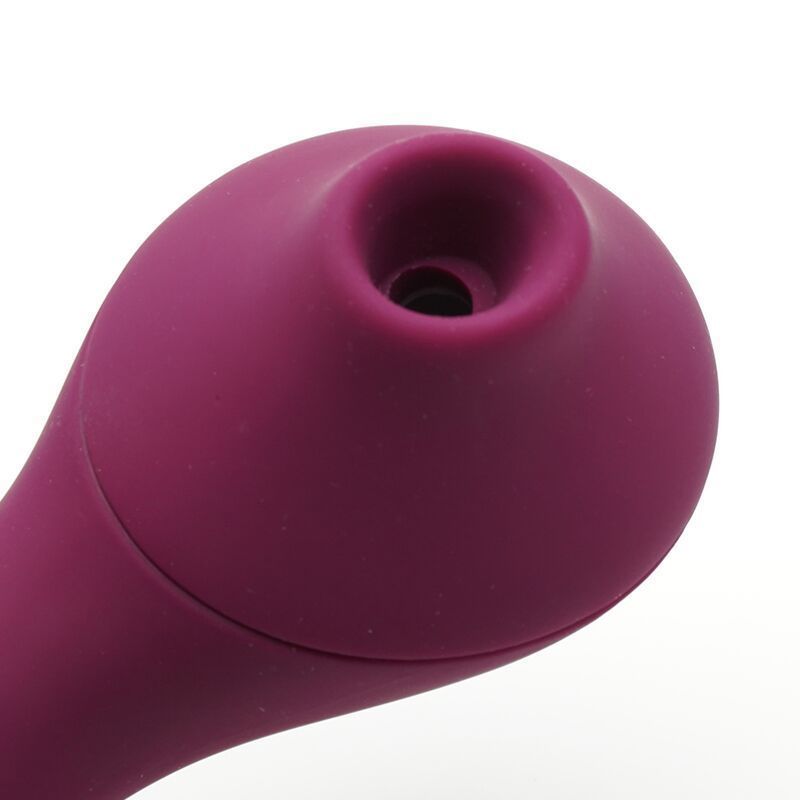 Вакуумный стимулятор KISTOY Polly Violet SO6543 фото