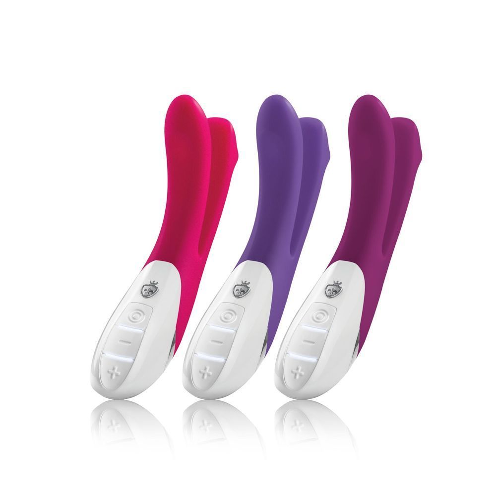 Вибратор Mystim Bon Aparte Pink SX3186 фото