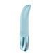 Вібратор для точки G Fun Factory Diva Dolphin Ice Blue, 10 режимів роботи, на батарейках SX3296 фото 1