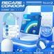 Презервативы Recare Classic Condoms 3 шт, классические SX3322 фото 5