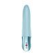 Вібратор для точки G Fun Factory Diva Dolphin Ice Blue, 10 режимів роботи, на батарейках SX3296 фото 2