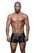 Чоловічі шорти Noir Handmade H006 Men shorts, L, з мокрим ефектом SX0003 фото 1