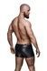 Чоловічі шорти Noir Handmade H006 Men shorts, L, з мокрим ефектом SX0003 фото 2