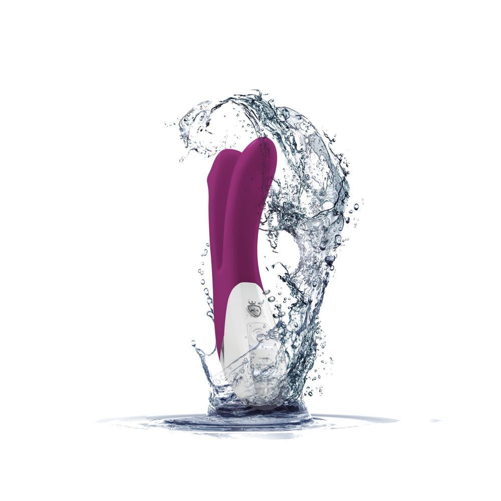 Вибратор Mystim Bon Aparte oh so aubergine SX3188 фото