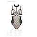 Боди Passion DOMINICA BODY S/M, black SO8428 фото 5