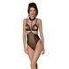 Боди Passion DOMINICA BODY S/M, black SO8428 фото 1