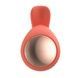 Смарт-вібратор LELO Ida Wave Coral Red, вагінально-кліторальний, технологія WaveMotion, 2 мотори SO8077 фото 3