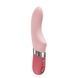 Пульсатор Fun Factory Stronic Oceania Soft Pink, 8 режимів роботи, перезаряджуваний SX3299 фото 1