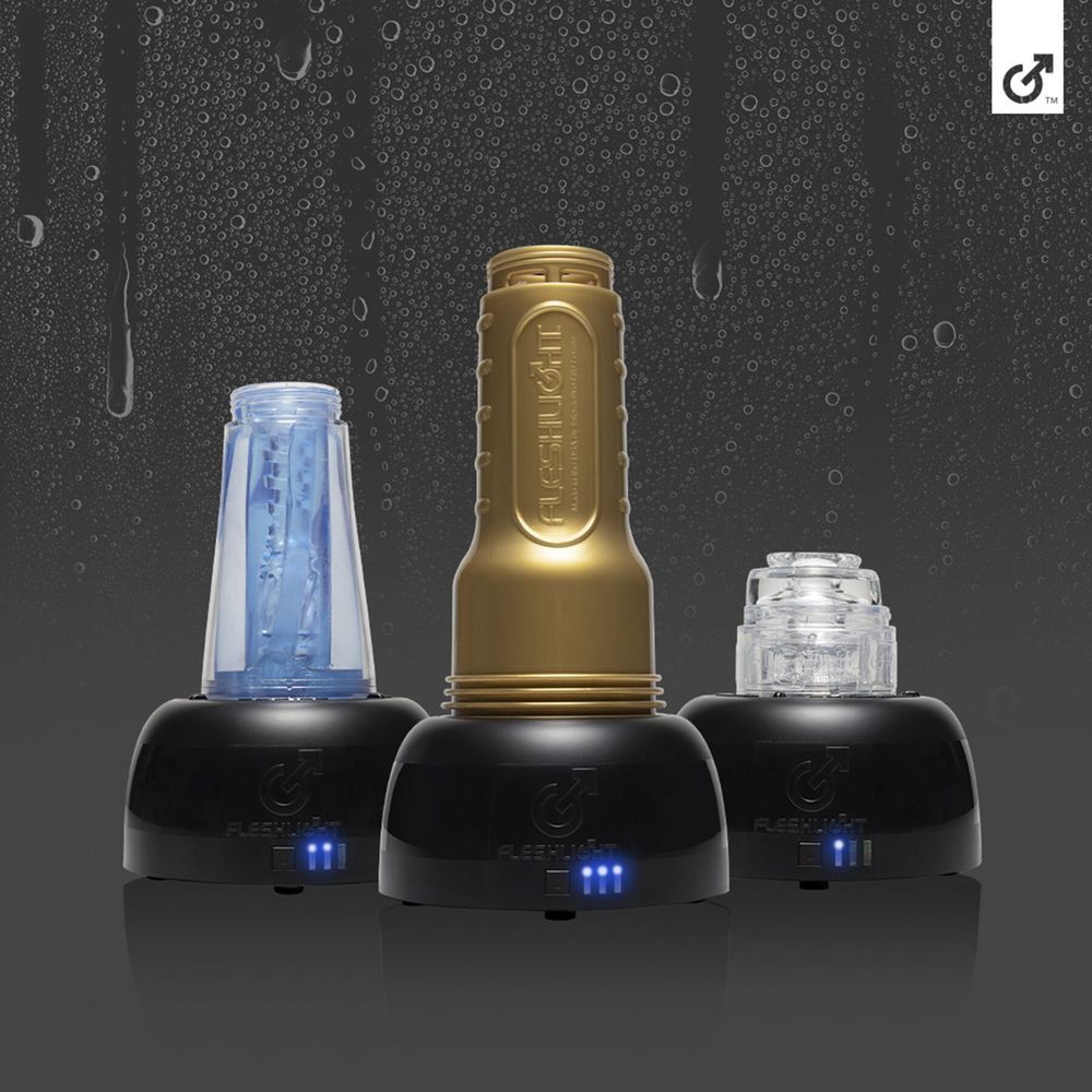 Автоматическая сушилка Fleshlight Air для всех мастурбаторов бренда SX0681 фото