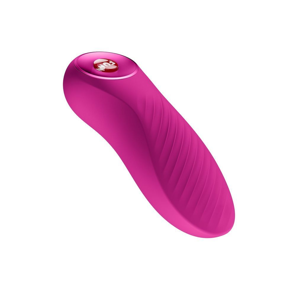 Вибропуля Fun Factory Bijou Magenta, 12 режимов, перезаряжаемая SX3300 фото