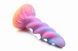 Фэнтезийный фаллоимитатор Creature Cocks Glow-in-the-Dark Unicorn Dildo, светится в темноте, 20,6 см SX2205 фото 2