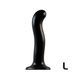 Насадка для страпона Strap-On-Me P&G-Spot Dildo, силикон, размер L SO9010 фото 1