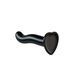 Насадка для страпона Strap-On-Me P&G-Spot Dildo, силикон, размер L SO9010 фото 3