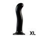 Насадка для страпона Strap-On-Me P&G-Spot Dildo, силикон, размер XL SO9011 фото 1