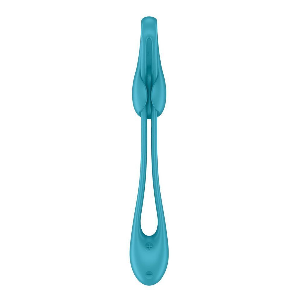 Мультивибратор Satisfyer Plug & Play 1, для нее и для него, 2 мотора SX0542 фото