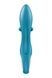 Вибратор кролик с тройным отростком Satisfyer Embrace me Turquoise, 2 мотора, диаметр 3,6 см SO6284 фото 6