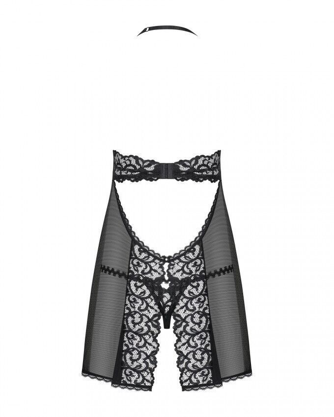 Платье JSY JS228162 Black L/XL SX1826 фото
